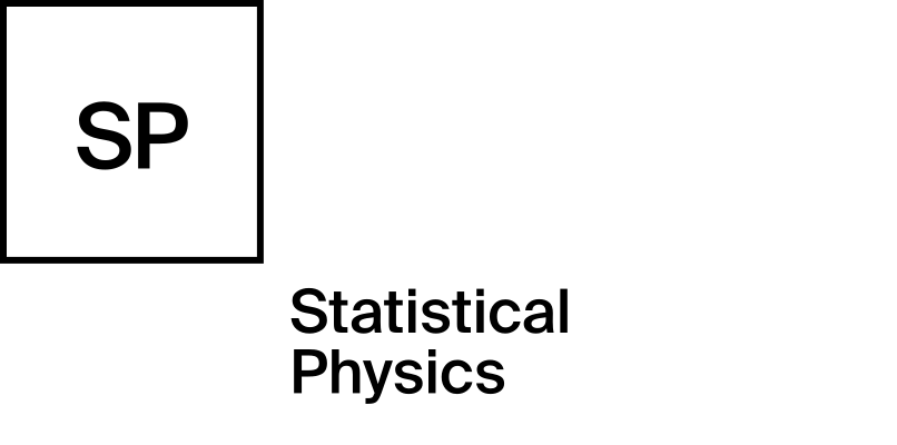 Logo statistical physics